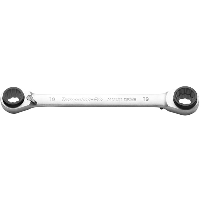 Chave com Catraca 4 Bocas 4x5x6x7 mm 44637/100 TRAMONTINA PRO-ab617fec-a186-4345-a32c-1ef95f730af2