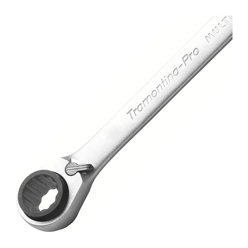 Chave com Catraca Multi Drive 4 Bocas 13x15x17x19MM 44637/104