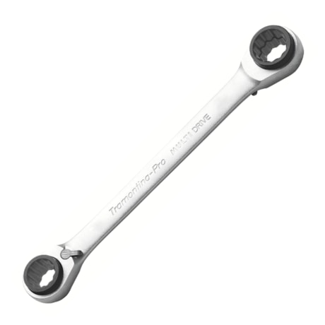 Chave com Catraca Multi Drive 4 Bocas 13x15x17x19MM 44637/104 TRAMONTINA PRO-8b8c1a04-2ec3-48f4-8c32-3c7fb32052a9