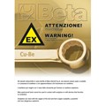 Chave Combinada 1.1/8" Antifaiscante 42BA/AS BETA