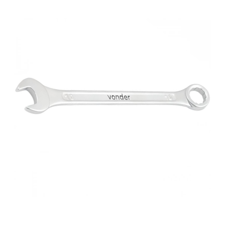 Chave Combinada 10mm Reta CRV 3742100000 VONDER-5ce0785e-0e83-4af9-9edc-31d428bec509