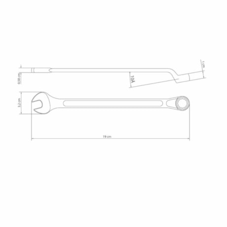 Chave Combinada 14 mm 42246/114 TRAMONTINA MASTER-3e444cad-e635-4f85-a2d7-cae834841190