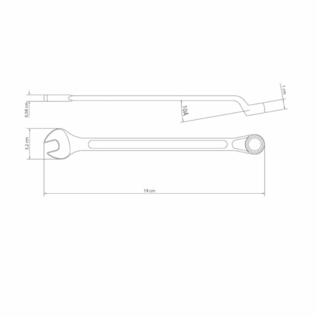 Chave Combinada 14 mm 42246/114 TRAMONTINA MASTER-6ce29d6c-7da8-46cf-8a51-9bf65c4ad4ad
