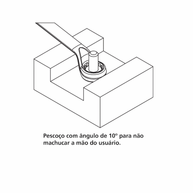 Chave Combinada 15/16
