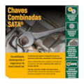 Chave Combinada 15mm ST40210SC BELZER/SATA