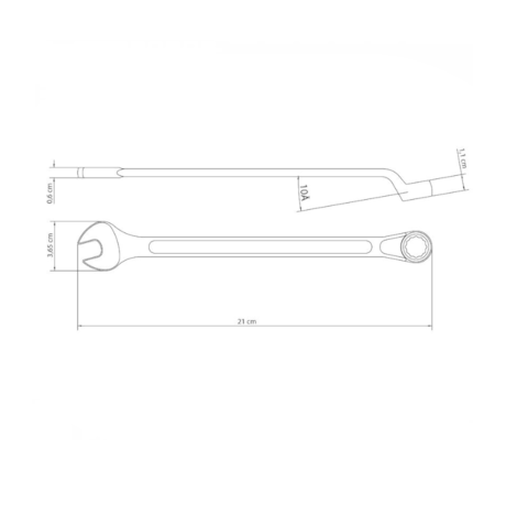 Chave Combinada 16mm Cromada 42246116 TRAMONTINA MASTER-308bf8d5-0a8a-4167-8279-ea67f106e713