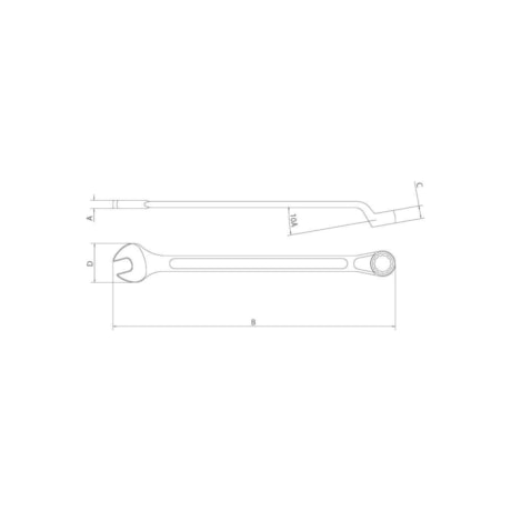 Chave Combinada 17mm Cromada 42246117 TRAMONTINA MASTER-35b92b68-9794-4cb5-9007-9f9690151bb5