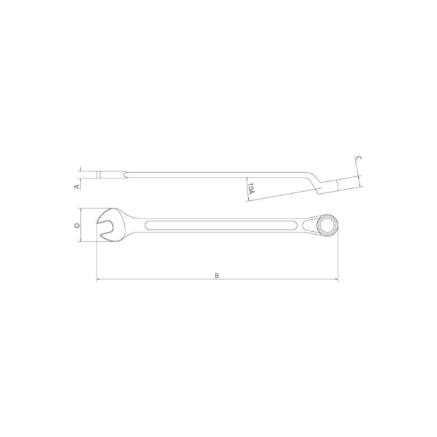 Chave Combinada 17mm Cromada 42246117 TRAMONTINA MASTER-4d3cb69c-d508-4e1c-b04c-622ae397468d