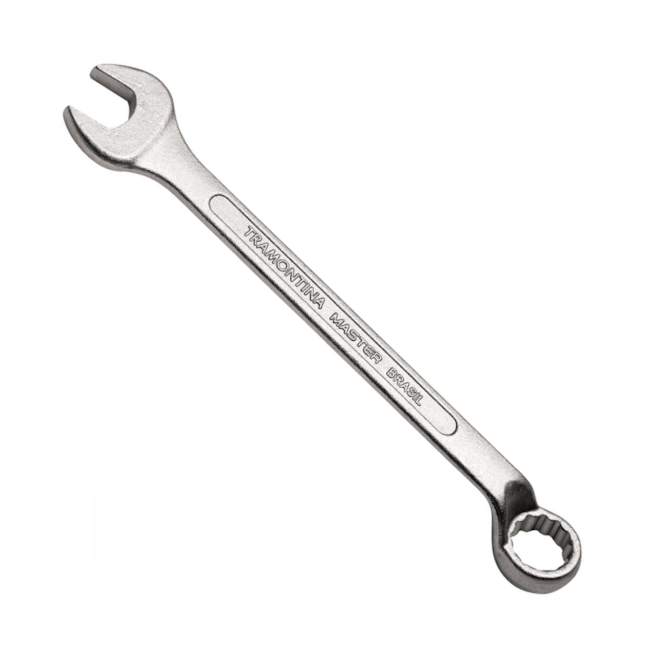 Chave Combinada 18mm Cromada 42246118 TRAMONTINA MASTER-1e041660-49a0-4665-9100-4b2a08d26763