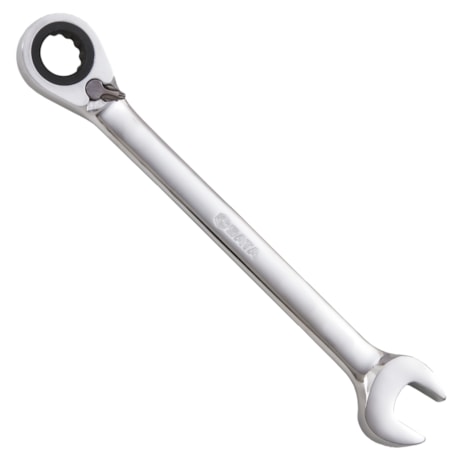 Chave Combinada 24 mm com Catraca Reversível ST46615 SATA-2adb1931-d8ce-43a2-b90c-6d904d14d2f0