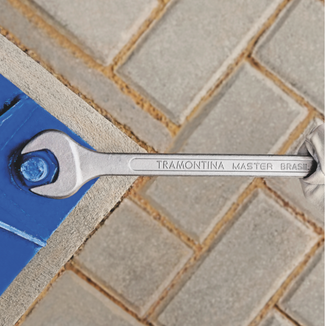 Chave Combinada 26mm com Pescoço Cromada 42246126 TRAMONTINA MASTER-c70a00d7-6a44-4270-b605-1697c9d7152c