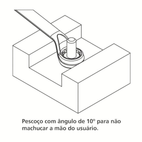 Chave Combinada 28mm 44660/128 TRAMONTINA PRO-8251533b-39fd-4c04-8d95-c647194b26c6