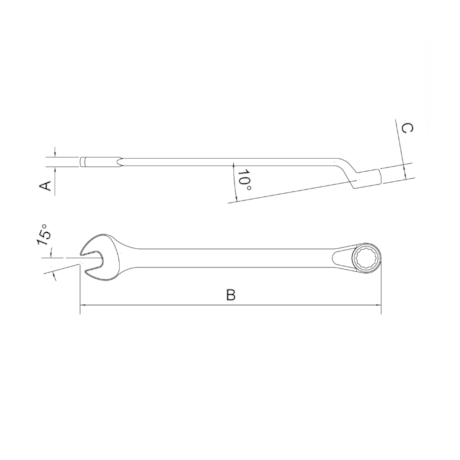 Chave Combinada 33mm 44660133 TRAMONTINA PRO-4bd667d4-471e-4ee7-a9a6-212928a45fe3