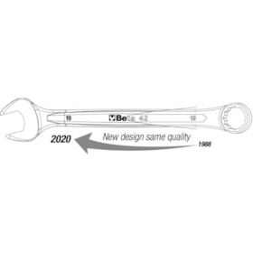 Chave Combinada 5.5mm 42NEW BETA