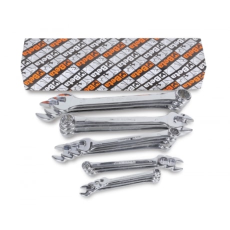 Chave Combinada 6 a 22mm 17 Peças Cromada 42MP/S17 BETA-4bed431a-9aa4-4a1f-a4e4-466f9709be5a