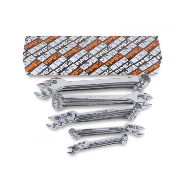 Chave Combinada 6 a 22mm 17 Peças Cromada 42MP/S17 BETA-b9b1d1ee-469e-431f-8871-2491ed3168cf
