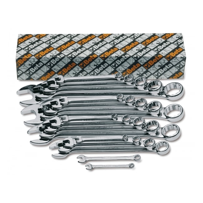 Chave Combinada 6 a 32mm 21 Peças Cromada 42MP/S21 BETA-60e2820f-97e2-4e08-b8af-0030c7d8e135