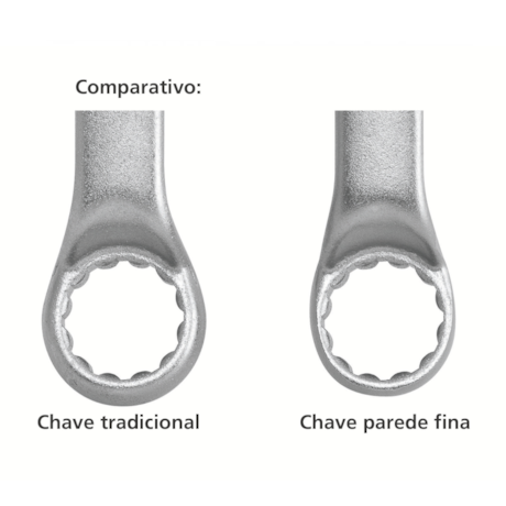 Chave Combinada 6mm Confortork 44665106 TRAMONTINA PRO-d60a40e6-9349-4353-83d4-3fffce7d7a28