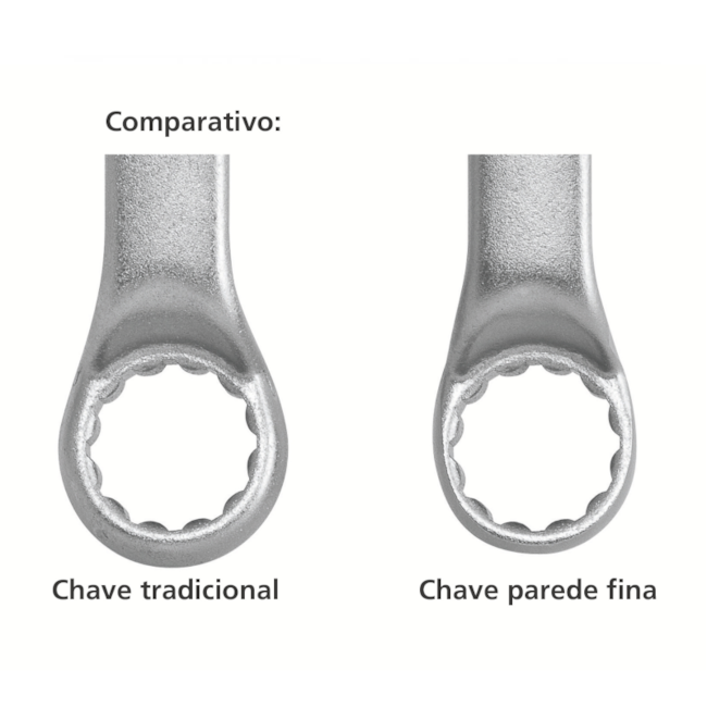 Chave Combinada 6mm Confortork 44665106 TRAMONTINA PRO-56c4b7b3-f631-4b84-ac63-1cbaf63b2365