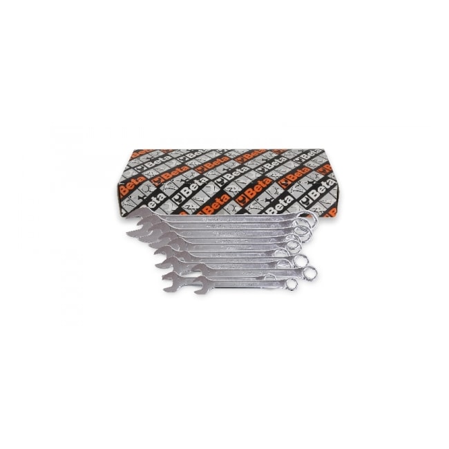 Chave Combinada 8 a 19mm 11 Peças Espessura Reduzida 42SLIM/S11 BETA-15eebefa-5f0c-4be7-910b-6c7ced03bd06