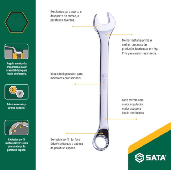 Chave Combinada Angulada 24mm ST40188G SATA-8241265e-7a11-4206-952c-ee52be14424c
