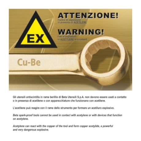 Chave Combinada Antifaiscante 13mm 42BA 13 BETA-5356bb11-2333-400a-8522-09ac52060c3c