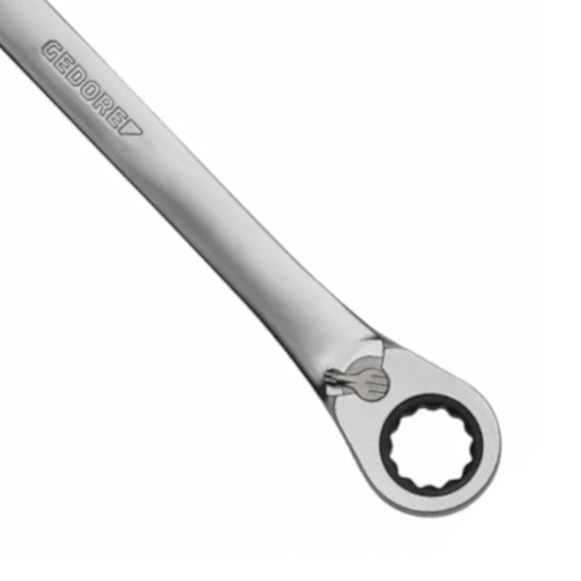 Chave Combinada Catraca 12MM Plana 9R-12 GEDORE-30d73493-faee-4259-9fd4-2679dd240de6