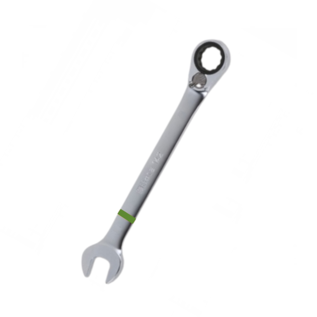 Chave Combinada Catraca 12mm Reversível Verde Escuro 142MC BETA-12c8d3e4-7454-424a-8421-3cb26b45e240