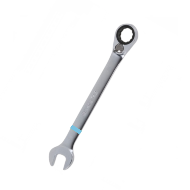 Chave Combinada Catraca 13mm Reversível Azul Claro 142MC BETA-59306c74-9f56-4a87-ba71-b1500bd77e0d