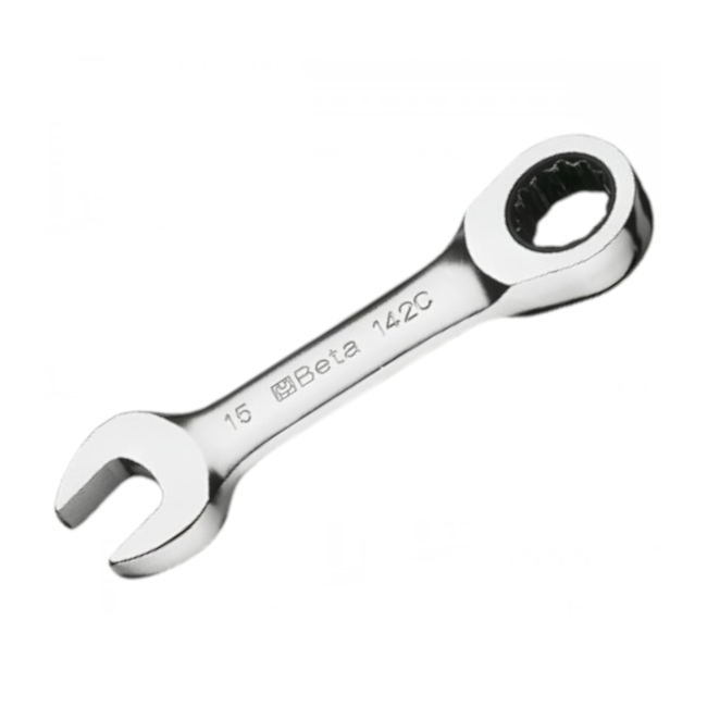 Chave Combinada Catraca 15mm Curta Reversível 142C BETA-e0555658-8398-472a-bb02-92f4b2af5b71