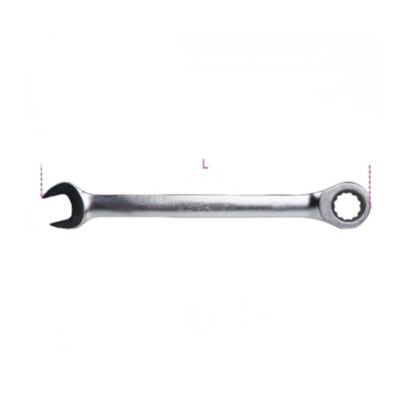 Chave Combinada Catraca 18mm Plana 141 BETA-683f6b56-ac83-4597-bd69-1db3d8609d30