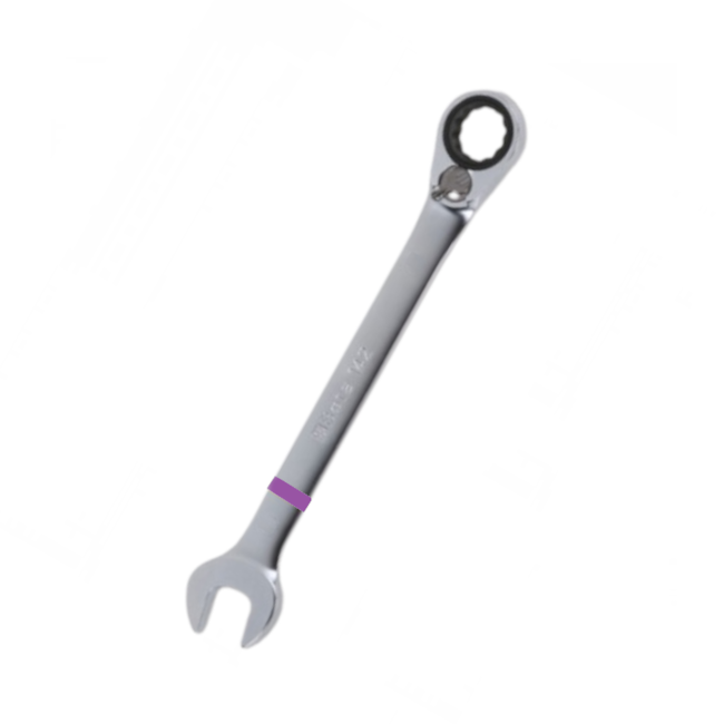 Chave Combinada Catraca 18mm Reversível Violeta 142MC BETA-3462e73e-e03c-4743-9abc-a091c1493ee5