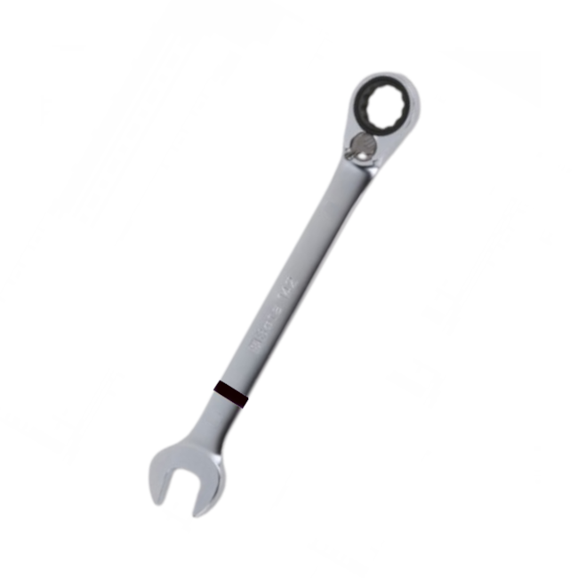 Chave Combinada Catraca 19mm Reversível Preta 142MC BETA-42faf55a-8f32-42f7-aa94-0b789f001a0f