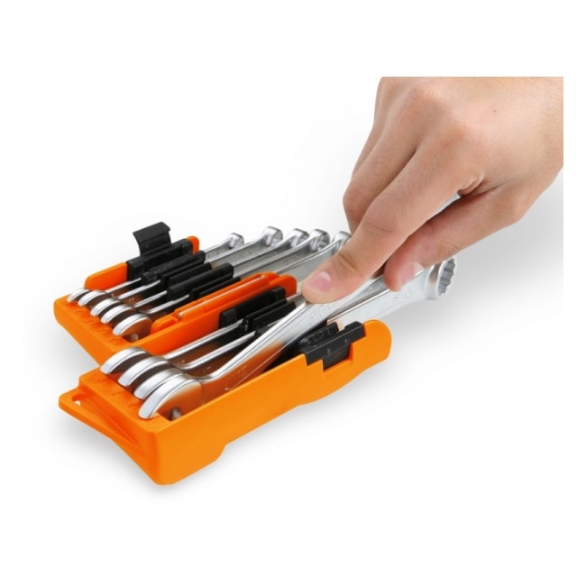 Chave Combinada Catraca 8 a 19mm 9 Peças Reversivel Estojo 142/SC9I BETA-2118d7b0-c323-44da-b90a-270878a8223d