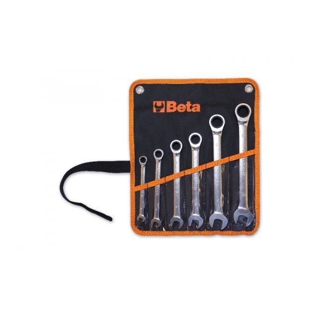 Chave Combinada Catraca 8 a 19mm Plana 6 Peças 141/B6 BETA-eea3284b-47e7-47b3-a595-393cd14f7f24