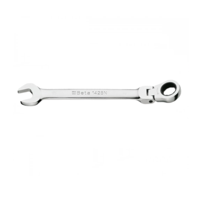 Chave Combinada Catraca 8mm Articulada Reversível 142SN BETA-972986e6-5e67-4ef7-970b-8d7e7c8729f1