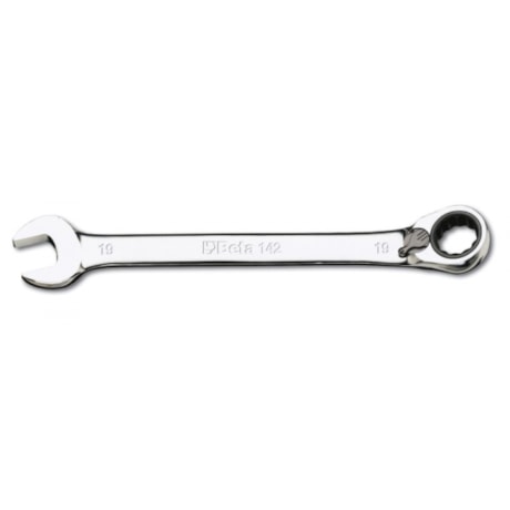 Chave Combinada Catraca 8mm Reversivel 142 BETA