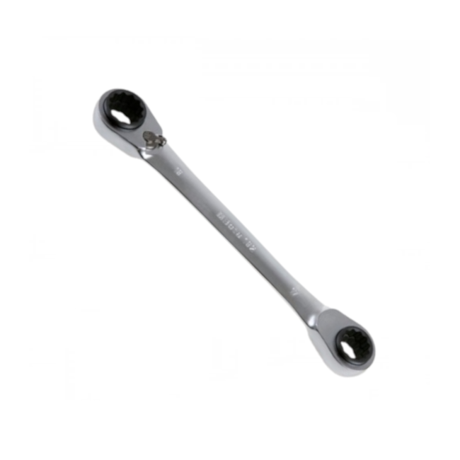 Chave Combinada Catraca Sextavado 16x17mm 18x19mm Reversivel 192 BETA-37ba367e-d650-4fcc-b2bd-174df462ad9f