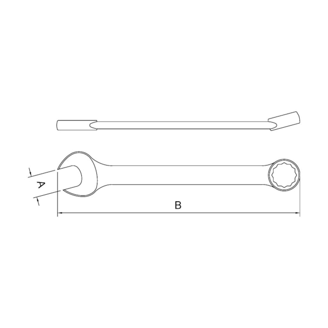 Chave Combinada Cobre-Berílio Antifaiscante 21 mm 44202/021 TRAMONTINA PRO-b4d4c78f-db0d-45b4-8d54-3664d243f9e3