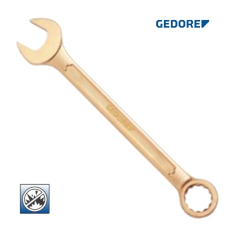 Chave Combinada Cobre-Berílio Antifaiscante 26mm 1020 AF GEDORE-e038fbc0-f9e0-47b7-aa54-3ed235b87fe6