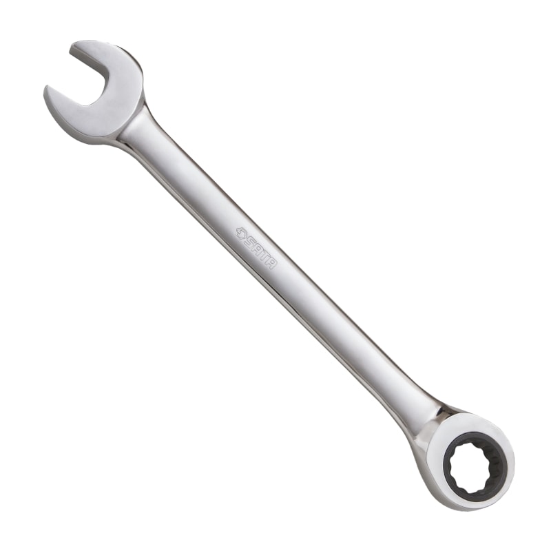 ちゃぶ　1/2 Chave Combinada com Catraca 1/2
