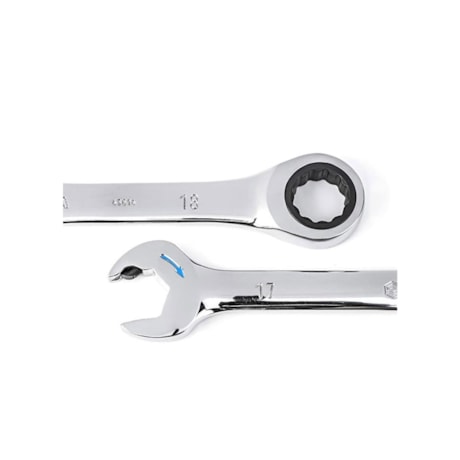 Chave Combinada com Catraca 1/2