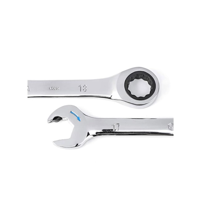 Chave Combinada com Catraca 1/2