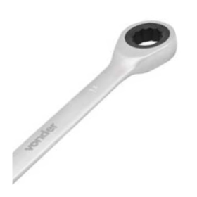 Chave Combinada com Catraca 10 mm 3606300010 VONDER