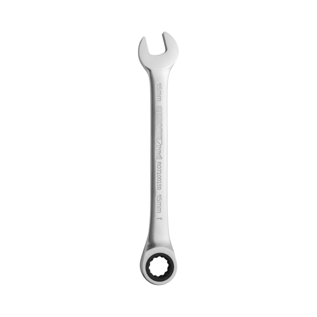 Chave Combinada com Catraca 12mm R07100120 GEDORE RED-c2ff9c64-696e-4aac-9cfc-ba8a08b2584f