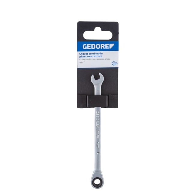 Chave Combinada com Catraca 32mm Plana 9R-32 GEDORE-34683c67-e00f-4df6-8713-e25265b8f138