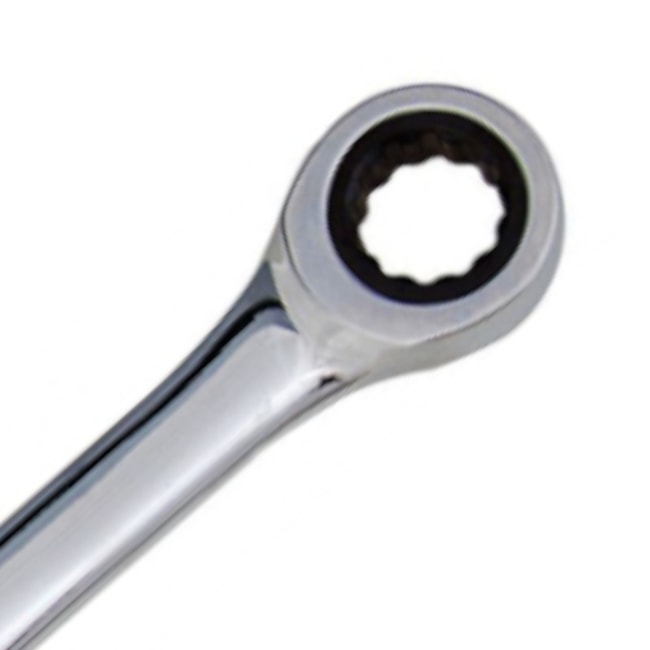 Chave Combinada com Catraca 7/16