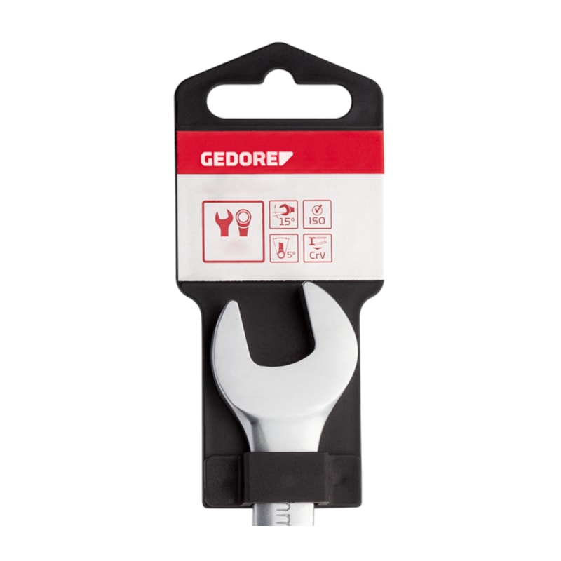 Chave Combinada com Catraca 72 Dentes 32mm R07100320 GEDORE RED