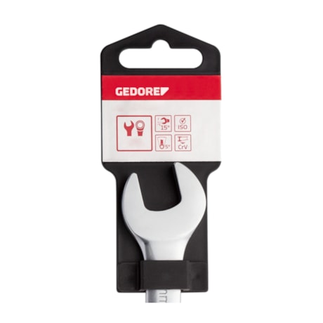 Chave Combinada com Catraca 72 Dentes 20mm R07100200 GEDORE RED-f4aed100-23fa-4cff-beb3-6b57362e5086