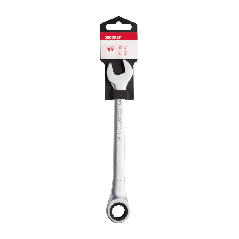 たろう Jogo de Chaves Combinadas com catraca com 8 Peças Sata ST08008SJ